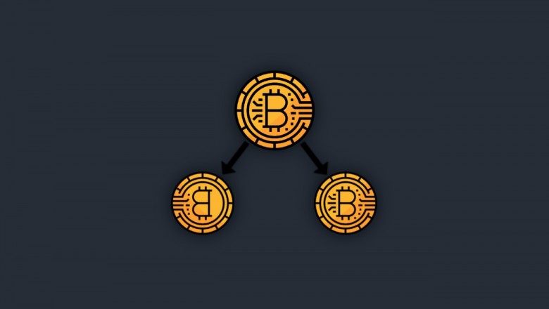 Биткоин хард-форк и токены ERC-20
