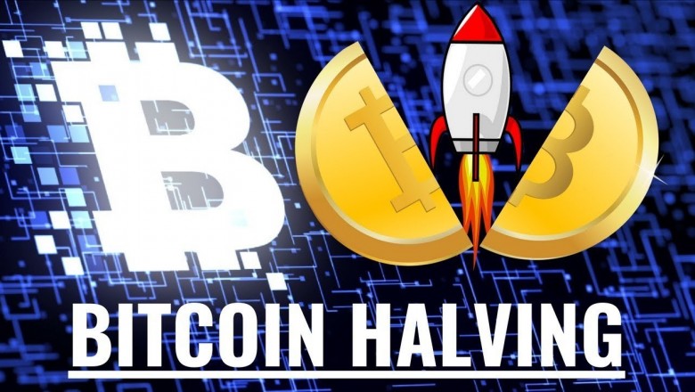 Что такое биткойн халвинг?