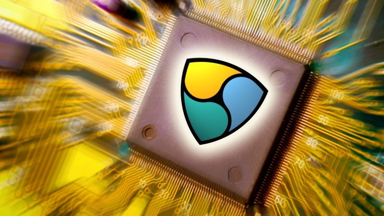 Криптовалюта NEM (XEM)