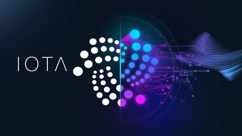 Монета MIOTA (IOTA)
