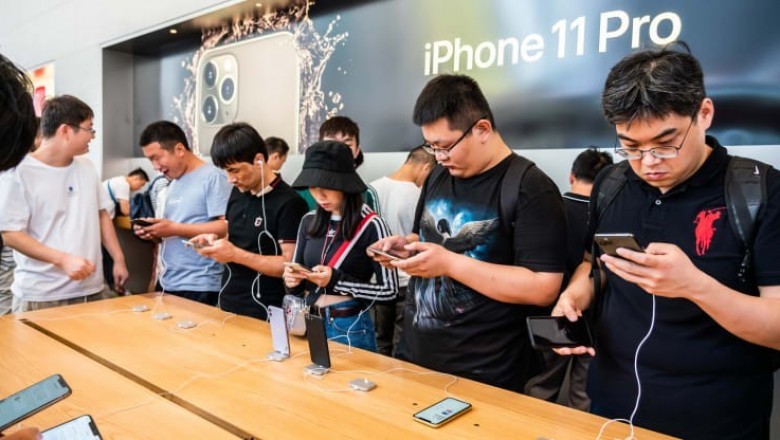 Apple демонстрирует признаки стабилизации в Китае, несмотря на торговую войну и нападение со стороны Huawei