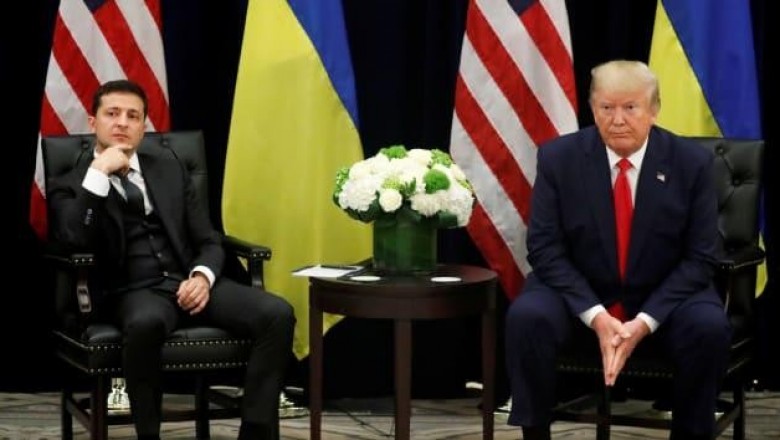 Теперь в деле Трампа Украина появился второй информатор