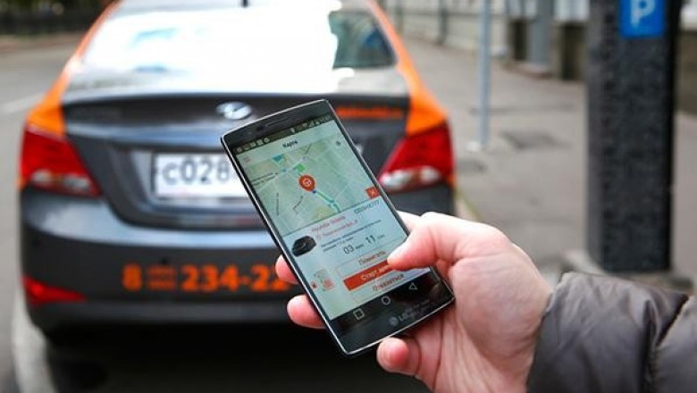 Фишки каршерингов: как сэкономить на прокате автомобиля этой осенью