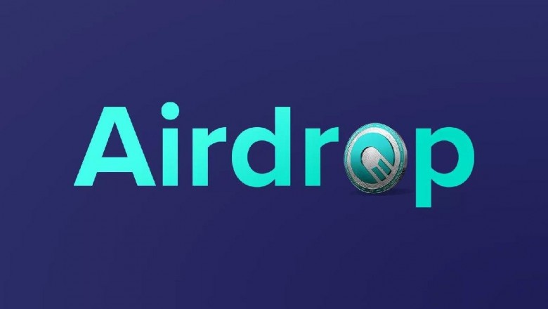 Купить токены дешево aka Airdrops
