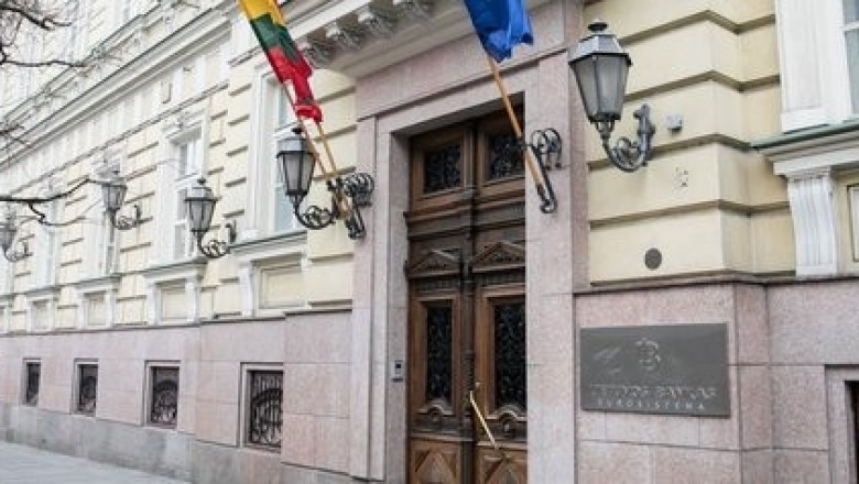 Центробанк Литвы ищет разработчиков для своего блокчейн-проекта