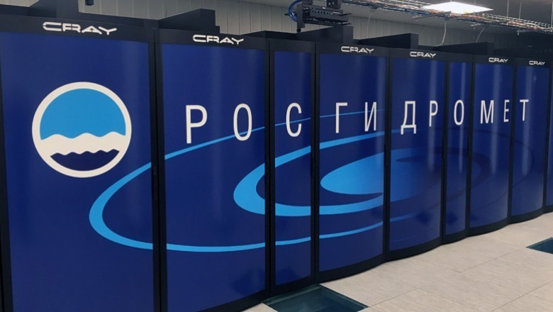 Благодаря точным прогнозам Россия сможет лучше справляться с трудностями, которые обусловлены погодными явлениями и изменением климата