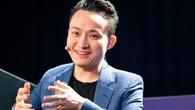 Джастин Сан открестился от покупки Poloniex