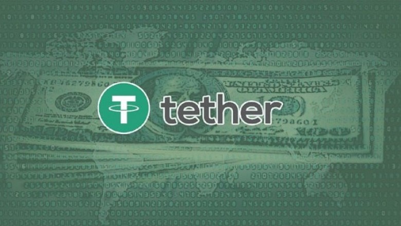 На 104 адресах находится 70% объёма Tether