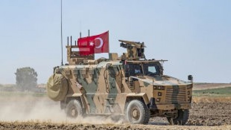 В Сенат США внесли на рассмотрение проект антитурецких санкций