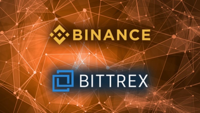 BINANCE VS. BITTREX: Что лучше?
