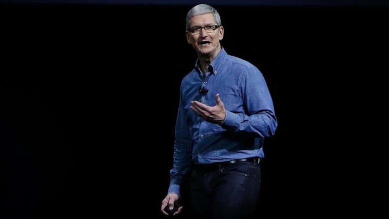 Глава Apple прокомментировал возможность создания цифровой валюты