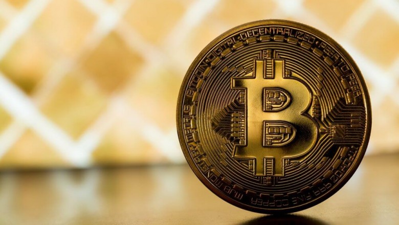 Биткоин стоит в мировой экономике
