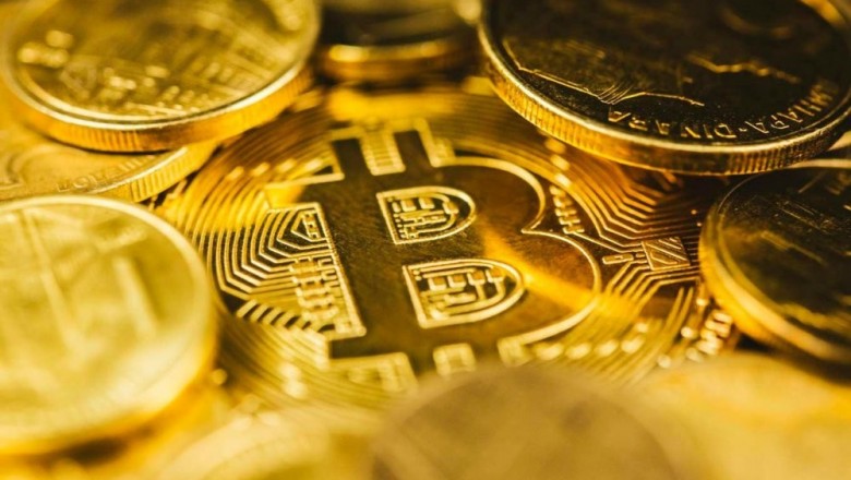 Технический анализ биткоина